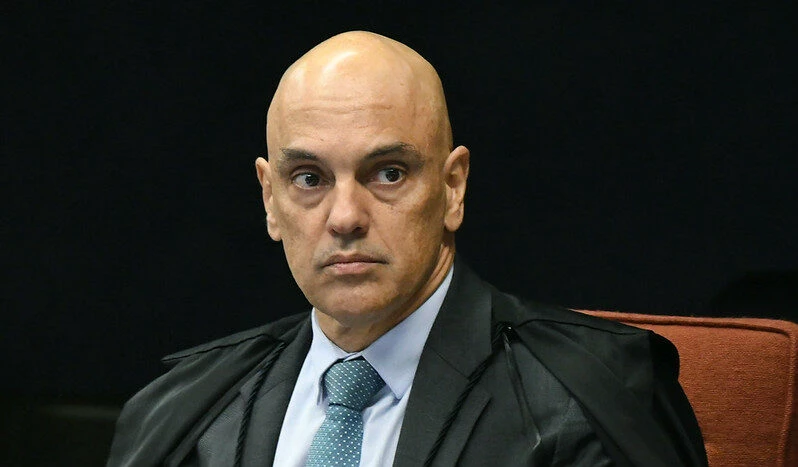 Alexandre de Moraes Foto: Carlos Moura/SCO/STF