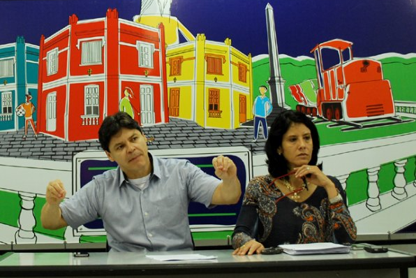 Dinaci, ex-secretária de saúde no mandato de Paulo Duarte, é a que terá de devolver o maior valor, R$ 340.165,93. (Foto: Arquivo/PMC)