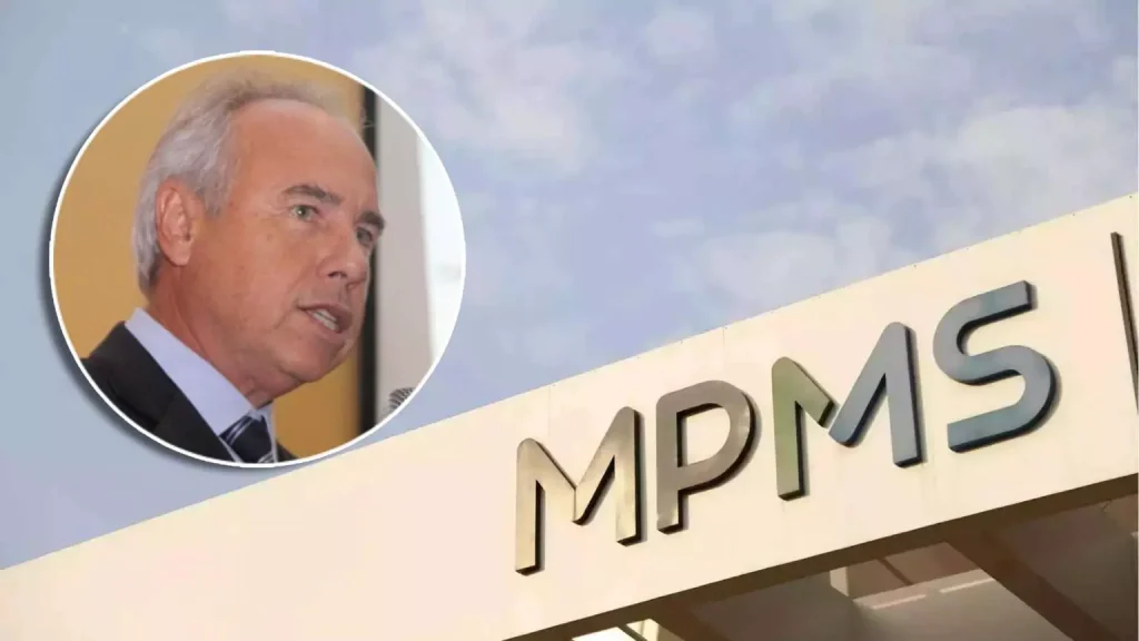 Marcos Antônio Martins Sottoriva (detalhe) é investigado pelo CNMP. (Arquivo Jornal Midiamax / Divulgação MPMS)