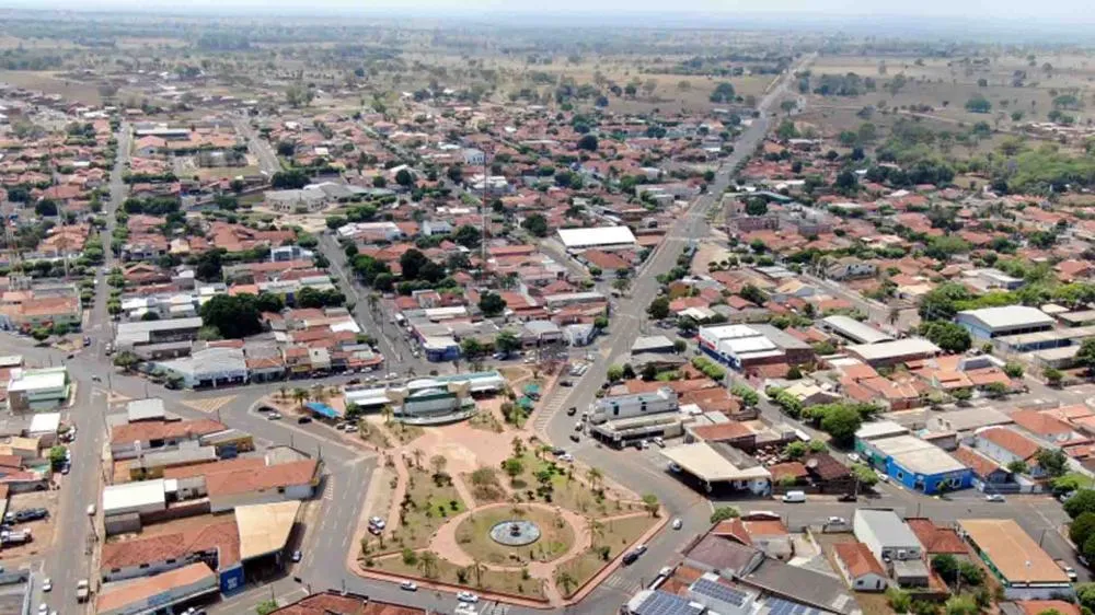 Brasilândia. (Divulgação, PMB)