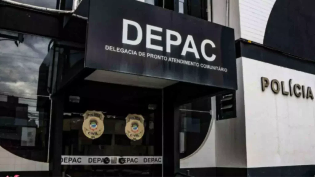Caso foi registrado na Depac-Centro - (Foto: Nathalia Alcântara, arquivo Midiamax)