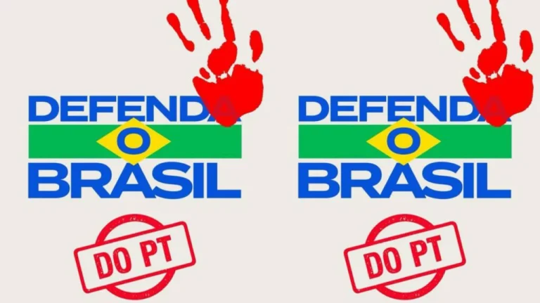 Resposta ao PT Foto: Reprodução