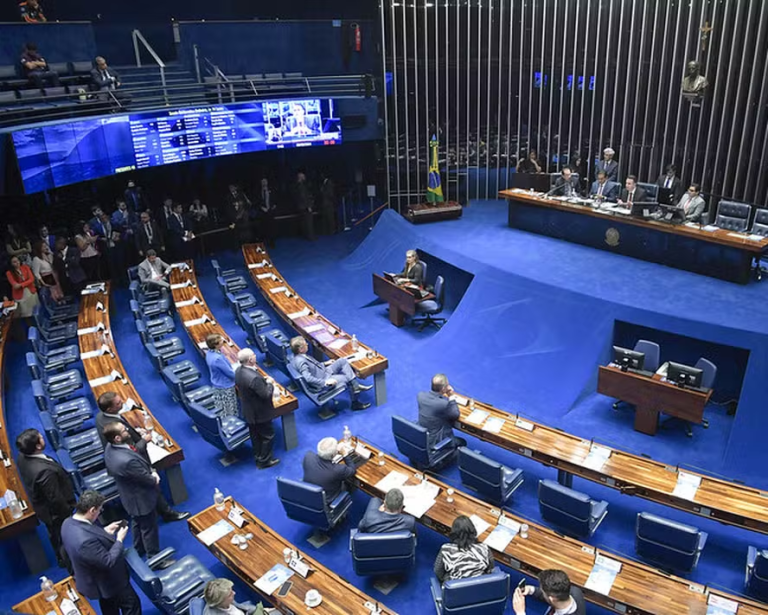 Senado Federal. (Foto: Jonas Pereira/Agência Senado) — Foto: CBN