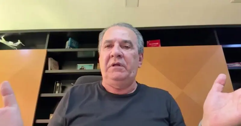 'Eu tinha o Zoom no telefone que ficou com a PF', disse Malafaia em tom de brincadeira, que precisou usar a plataforma na entrevista com a BBC News Brasil