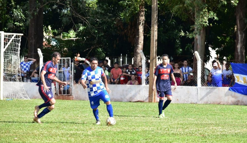 Campeonato Interdistrital é tradicional e movimenta as comunidades da zona rural de Dourados. Arquivo/Assecom
