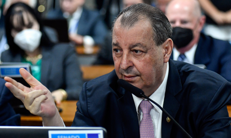 Colegiado será presidido pelo senador Omar Aziz (PSD-AM)