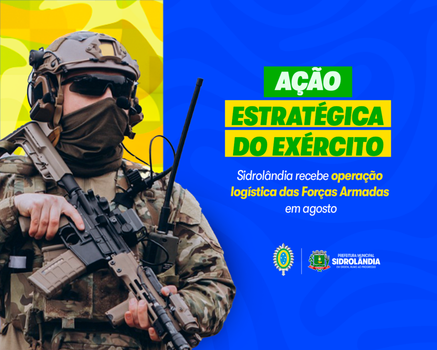 Comunicação da Prefeitura de Sidrolândia