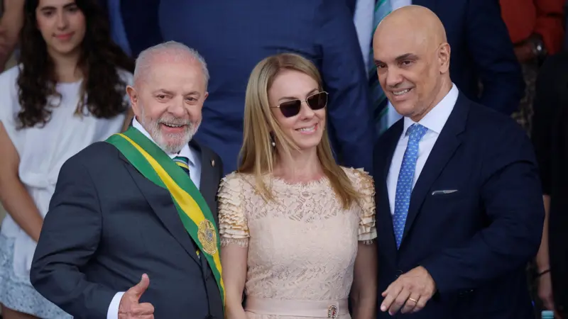 Viviane Barci foi incluída na lista para punir estrangeiros que considera autores de graves violações de direitos humanos e práticas de corrupção