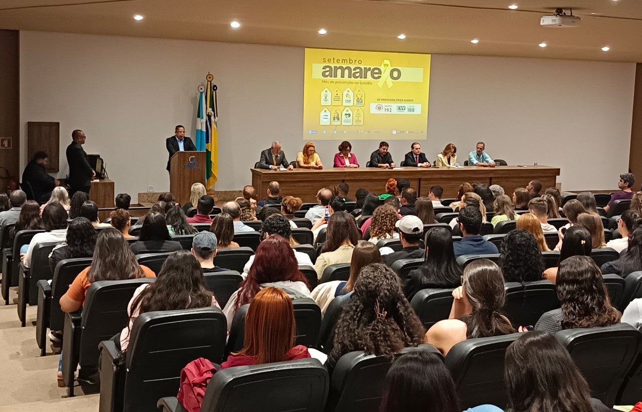 Coordenador de Direitos Humanos e Cidadania, Luiz Calado, avalia encontro como chamado à luta pela valorização da vida. Fotos: Divulgação/Assecom