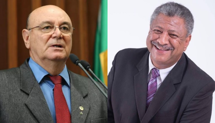 Da esq./dir: Operação Sanguessuga: Justiça absolve Tetila e Grandão. - Reprodução/Divulgação