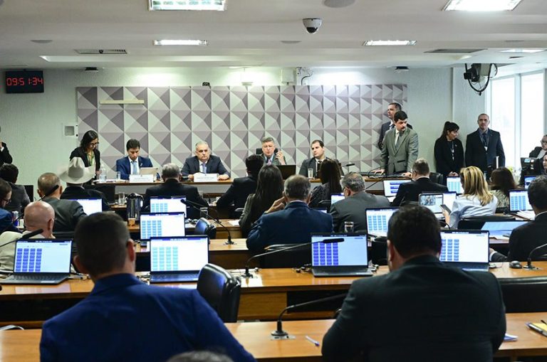 Geraldo Magela/Agência Senado Fonte: Agência Senado