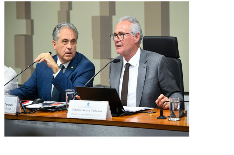 Carlos Zarattini, relator da MP, vai apresentar parecer para votação na comissão mista, comandada por Renan Calheiros