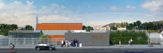 Divulgação/Memorial Descritivo