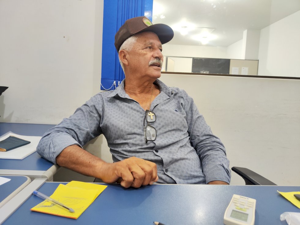 Ex-prefeito pediu exoneração do cargo de secretário