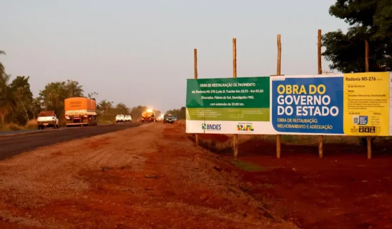 O objetivo do programa é financiar projetos de recuperação, pavimentação e monitoramento de rodovias - Foto: Chico Ribeiro