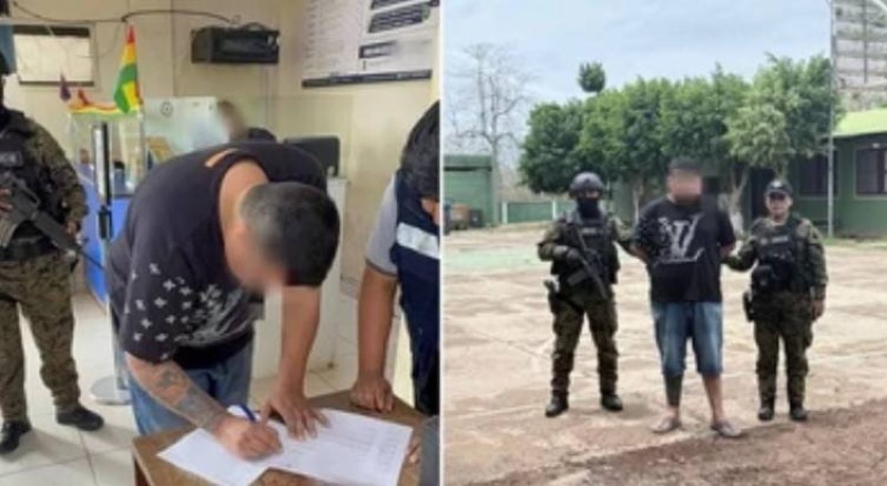 Narcotraficante brasileiro procurado pela Interpol é entregue à PF em Corumbá