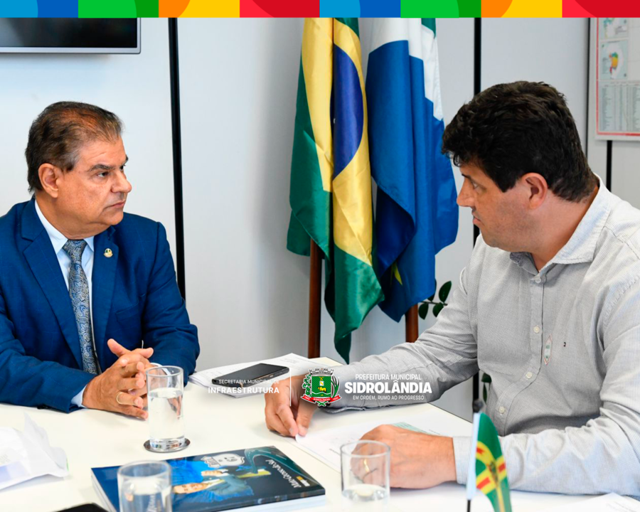 Comunicação da Prefeitura de Sidrolândia