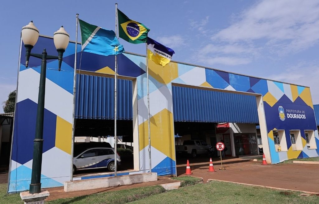 Prefeitura de Dourados abre inscrições para concurso de remoção de profissionais do magistério e do grupo de Apoio a Gestão Educacional. Foto: A. Frota