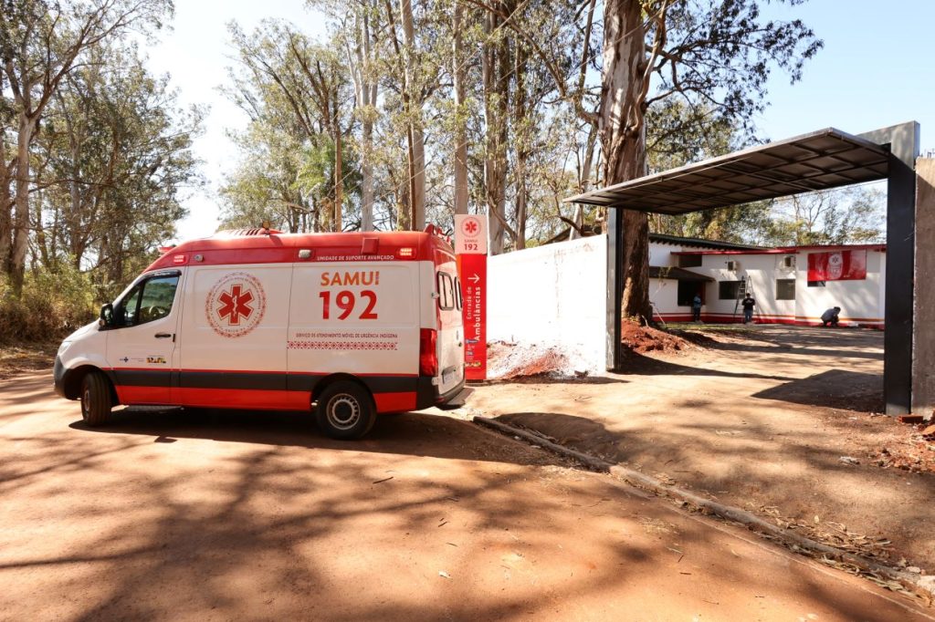 Samu Indígena completa 73 dias de atuação com ampliação no atendimento e redução no tempo de resposta às chamadas. Fotos: A. Frota