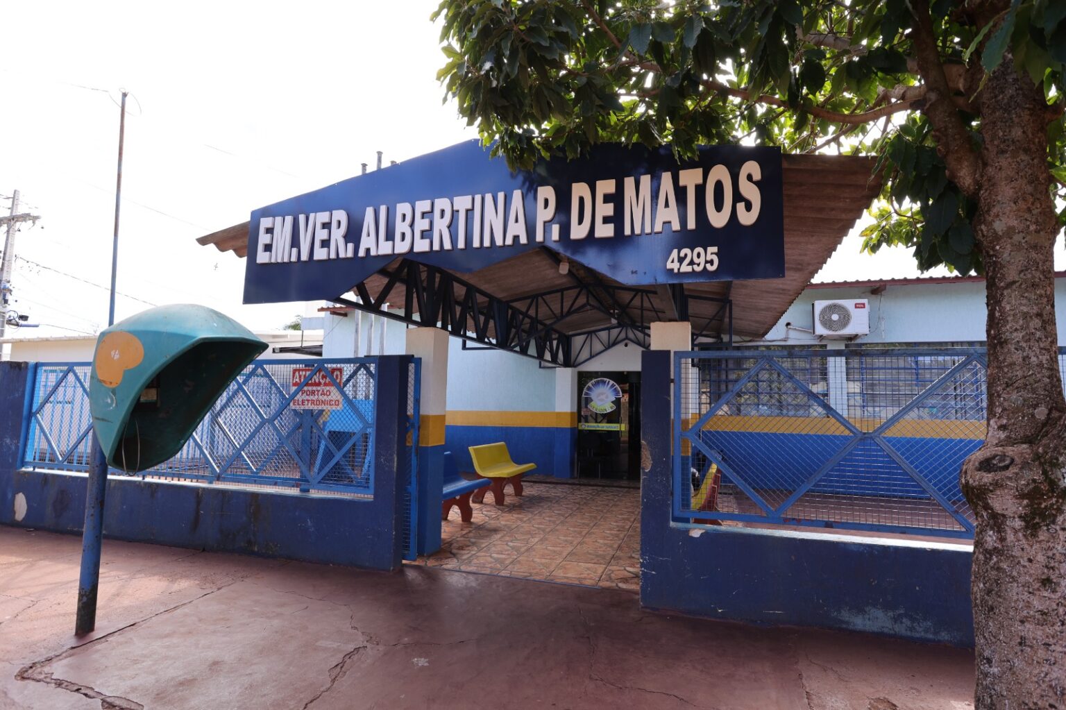 Escolas da Rede Municipal de Ensino recebem até o dia 24 de outubro as inscrições para o Concurso de Remoção. Foto: A. Frota