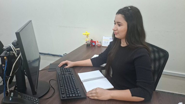 Plataforma EAD Semed oferece formação continuada aos educadores da Rede Municipal e também para quem não tem vínculo com a Prefeitura de Dourados. Foto: Divulgação/Semed