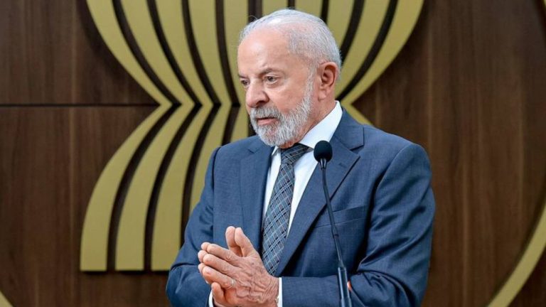 Presidente Lula tratou traficantes como vítimas em entrevista na Associação das Nações do Sudeste Asiático (ASEAN), em Jacarta. (Foto: Ricardo Stuckert/PR)