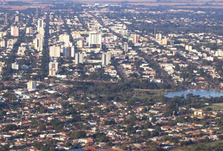 Dourados sedia nesta quinta-feira importante seminário para discutir os recursos hídricos da Bacia do Rio Paraná. Divulgação/Fran Mendes