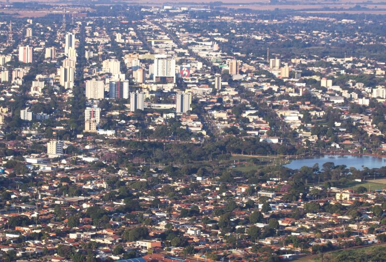 Dourados sedia nesta quinta-feira importante seminário para discutir os recursos hídricos da Bacia do Rio Paraná. Divulgação/Fran Mendes
