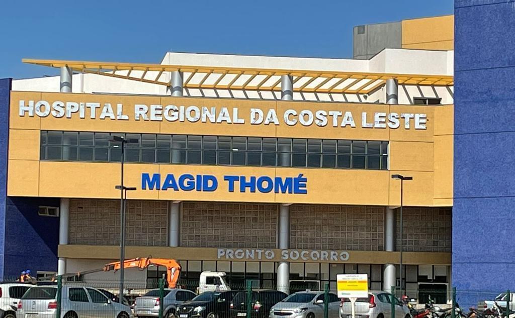 Hospital Regional divulgou nota oficial, nesta terça-feira (21), esclarecendo que, até o momento, não há diagnóstico que confirme qualquer tipo de abuso. Foto: Arquivo.
