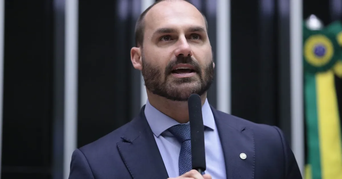 Eduardo Bolsonaro