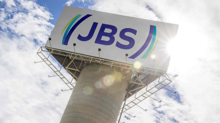 JBS em Mato Grosso do Sul. (Divulgação)