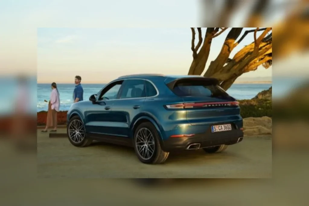 Porsche / reprodução