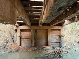 Ponte São Geraldo - Fonte: Prefeitura de Bonito