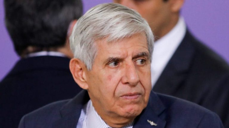 Heleno foi detido na 3ª feira (25.nov.2025) por determinação do STF (Supremo Tribunal Federal)