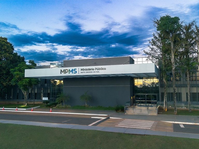 Operação Blindagem foi deflagrada pelo MPMS – Foto: Acom/MPMS