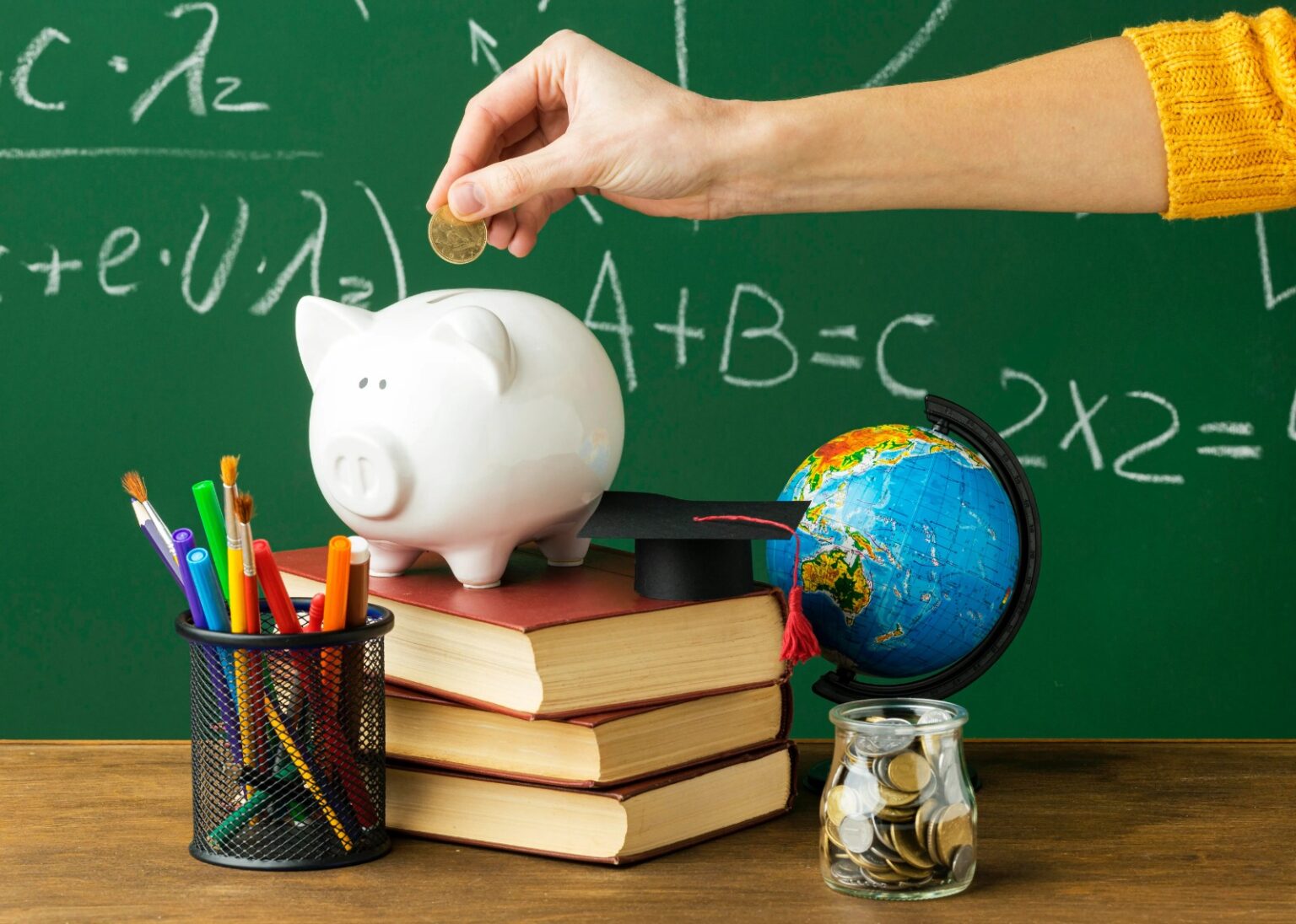 Programa que será implantado nas escolas da Rede Municipal de Ensino vai ensinar educação financeira. Foto: Divulgação