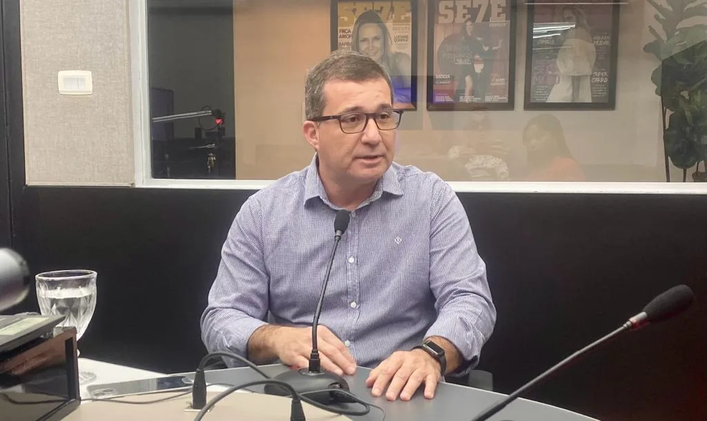 Cassiano Maia mantém secretariado e reforça planejamento financeiro. Foto: Divulgação.