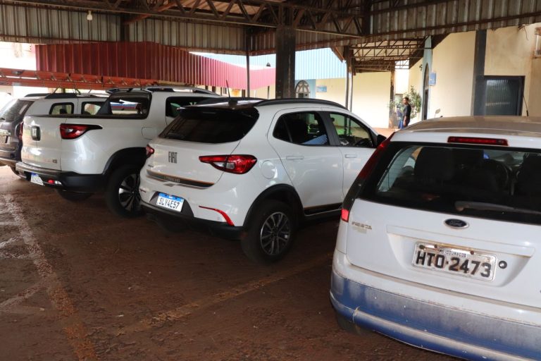 Decreto “P”, número 418, editado pelo prefeito Marçal Filho, estabelece critérios rigorosos para o uso da frota da Prefeitura de Dourados. Foto: Assecom