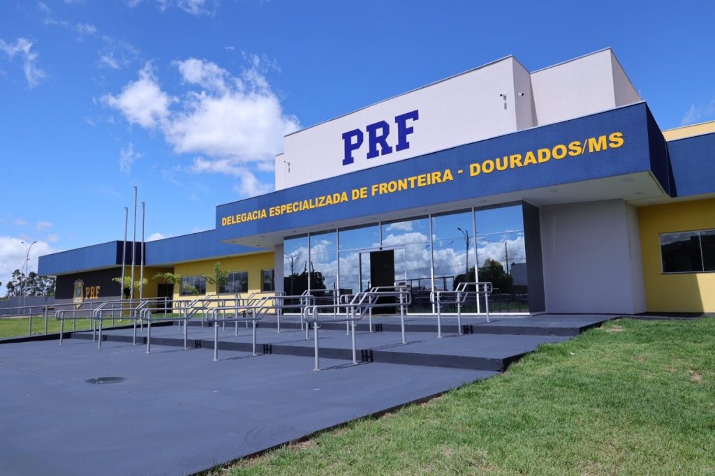 Com investimentos de apenas R$ 7,5 milhões, nova delegacia da PRF terá prédio com 1.220 metros quadrados de área construída- Fotos: A. Frota