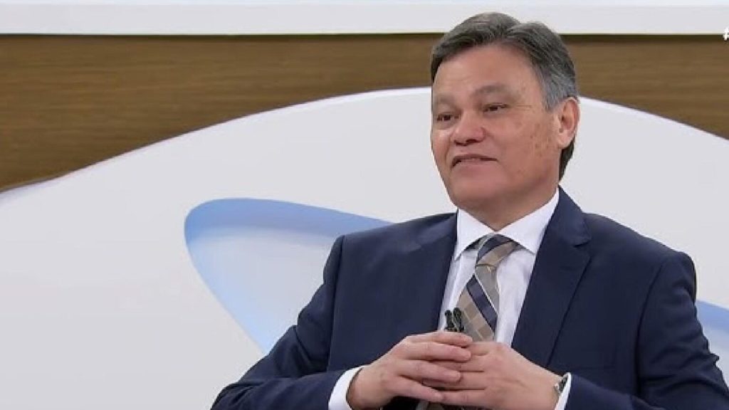 Promotor é especialista no PCC. (Reprodução, Roda Vida)
