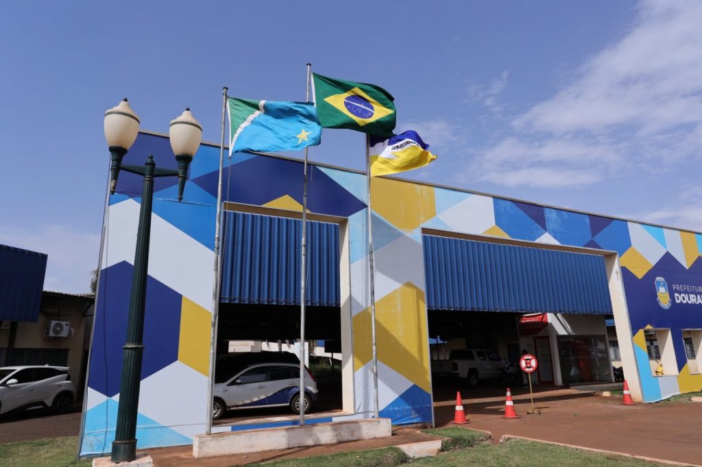 Prefeitura de Dourados já oferece mais de 50 serviços através do protocolos digitais pelo site https://protocolo.betha.cloud . Foto: A. Frota