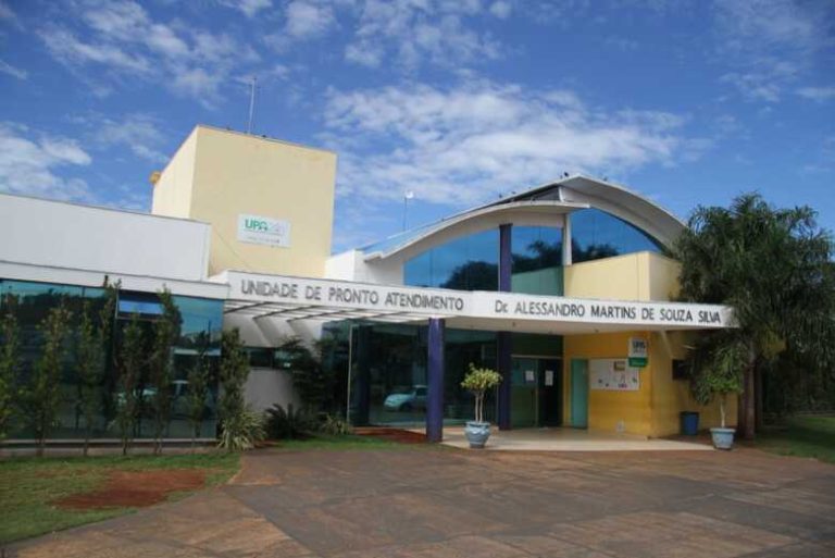 Caso aconteceu no UPA Vila Almeida (Divulgação/PMCG)
