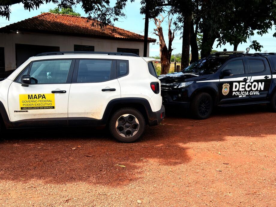 Divulgação/ Polícia Civil