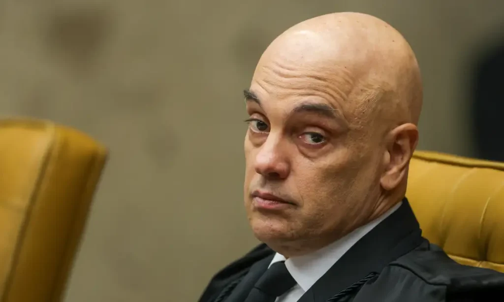 Ministro Alexandre de Moraes. Agência Brasil