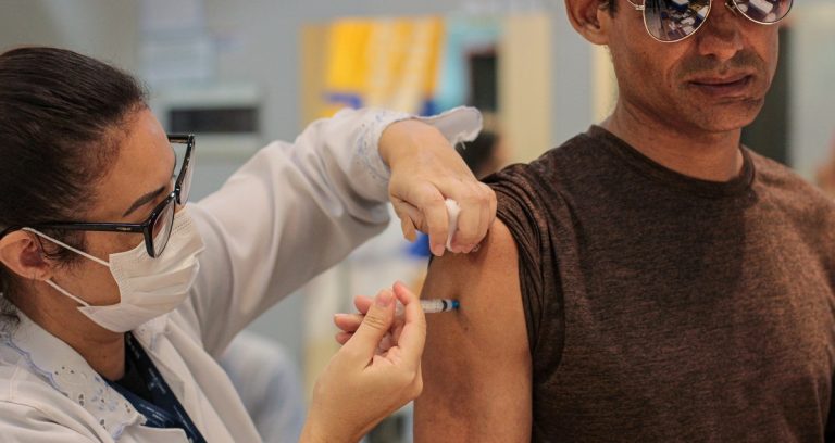 Sesau emite alerta epidemiológico e monitora nova variante do H3N2 (Foto Luciano Muta)
