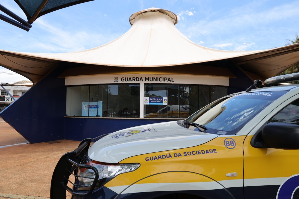 Guarda Municipal de Dourados completa três décadas e segue sendo exemplo de corporação para outras cidades do Brasil. Foto: A. Frota