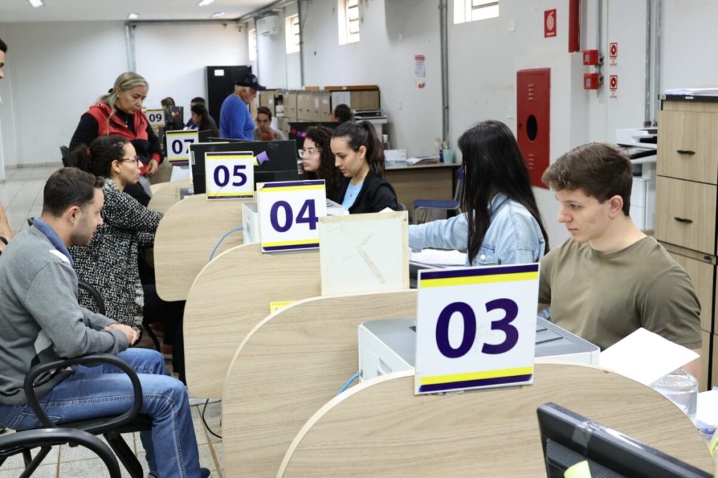 Central de Atendimento ao Cidadão prestará informações sobre adequações às regras do padrão nacional e às diretrizes da Reforma Tributária do Consumo. Foto: A. Frota