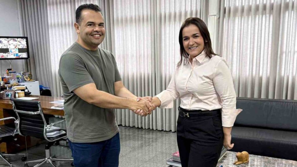 Vilela já ocupou o cargo entre 2017 e 2019. (Foto: Divulgação, PMCG)