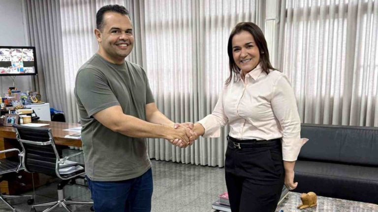 Vilela já ocupou o cargo entre 2017 e 2019. (Foto: Divulgação, PMCG)