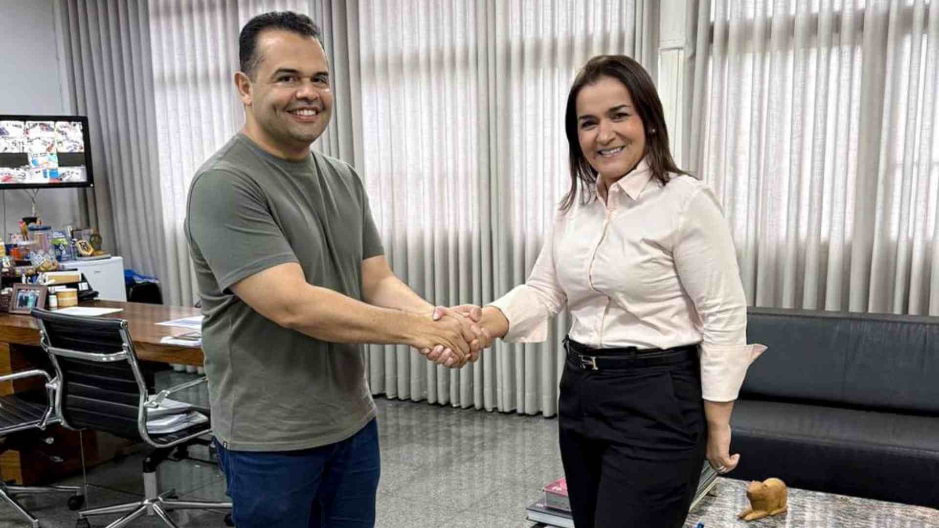 Vilela já ocupou o cargo entre 2017 e 2019. (Foto: Divulgação, PMCG)
